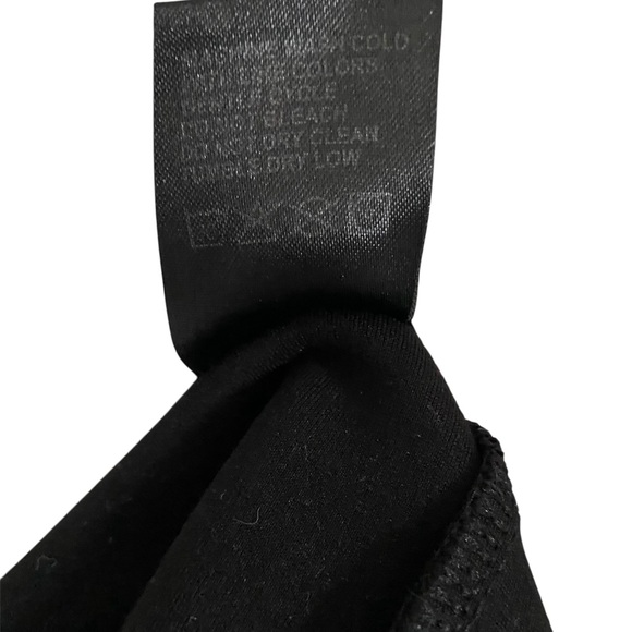 Butterfly by Maze Collection Black High-Waisted Trousers for women - Picture 5 of 5